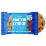 ChipMonk Baking, Chocolate Chip Pecan High Protein Cookies - Low Carb Diet Friendly Gym Snacks, Meal Replacement Cookie, Gluten-Free, Healthy Low