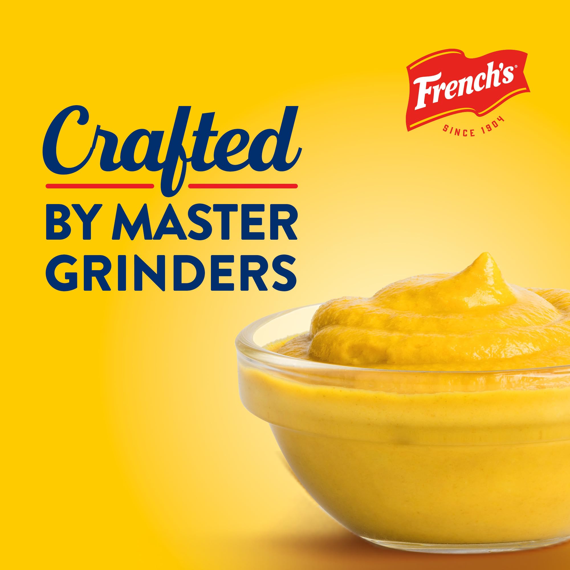 French's Classic Yellow Mustard, 8 oz