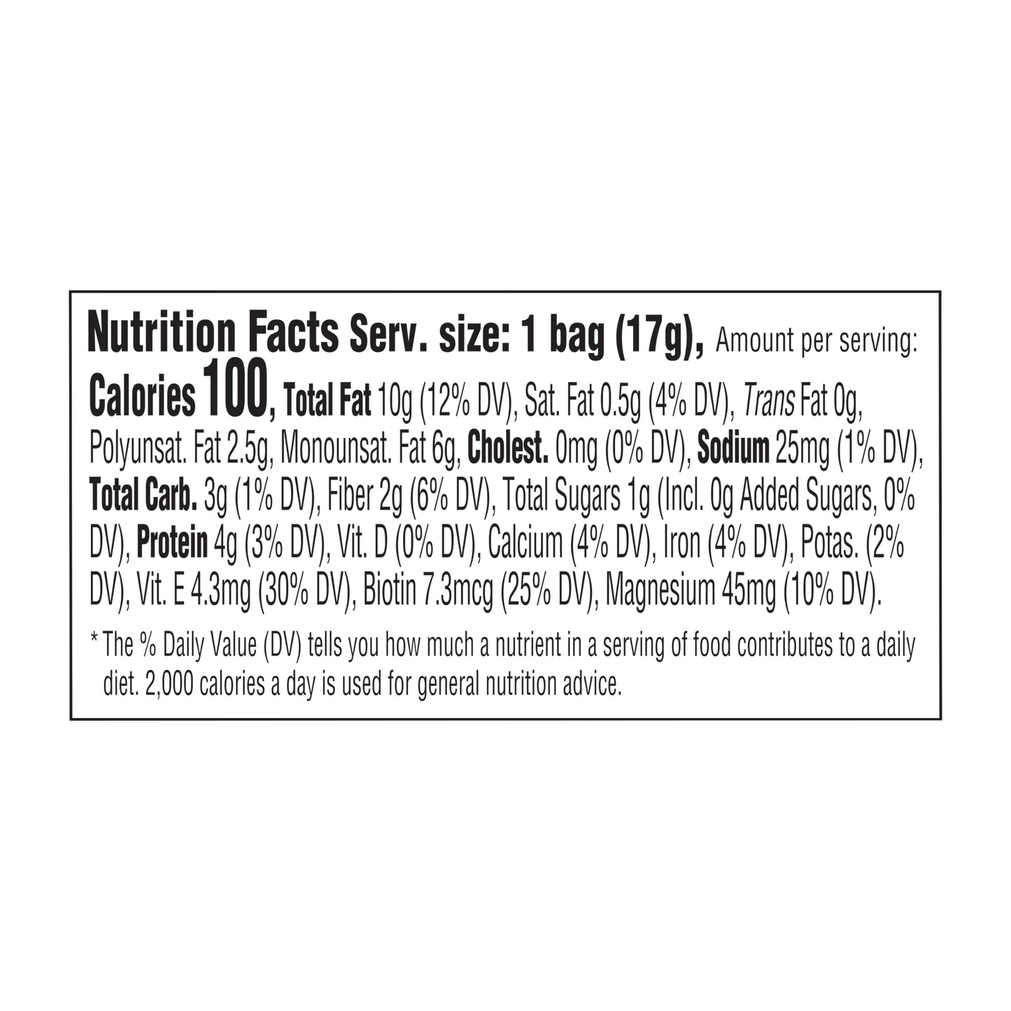 Blue Diamond Almonds Low Sodium Lightly Salted Snack Nuts, 100 Calorie Packs, 0.6 Ounce (Pack of 32)