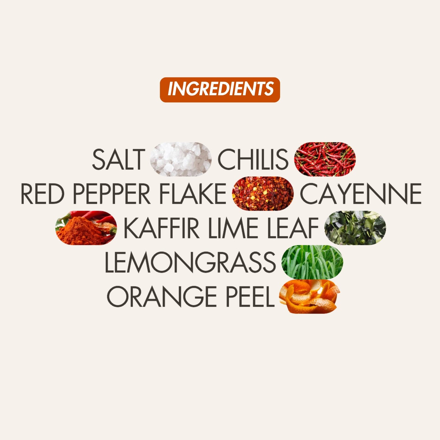 AM CITRUS CHILI SALT | Chili Cooking Salt | All-Natural Seasoned Salt Blend of Gourmet Flake Kosher Salt, Chilies, Citus, and Spices | Created by Chef