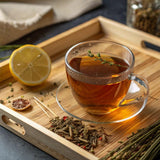 Hanan Chanca Piedra Tea - 25 Teabags of Chanca Piedra Stone Breaker Tea Leaves Wild-Grown in Peru