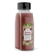 Unpretentious Ground Sumac, 4 Cups, Tangy Flavor, Middle Eastern & Arab Cuisine