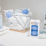 Nellie's Dryerballs - Eco-Conscious Laundry Dryer Balls - Softens Fabrics, Reduces Wrinkles, and Shortens Drying Time - Dryer Sheet Alternative (2