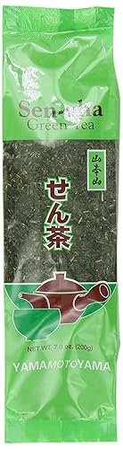 Yama Moto Yama Loose Sencha Green Tea, 7 Ounce