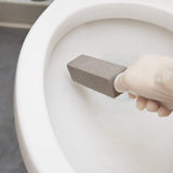 PUMIE Toilet & Tile Pumice Cleaner, Pumice Stick with Handle, Multi-Function Toilet Bowl Ring Remover By US Pumice, Bath-8, Pack of 1