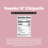 Rufus Teague Sugar-Free BBQ Sauce Smoke 'N Chipotle, Low Calorie, 12.25 oz