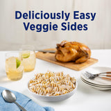 Birds Eye Veggie Pasta Rotini Alfredo, Convenient Vegetable Pasta for an Easy Frozen Side, 10 OZ Bag