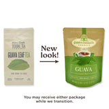 Palm Beach Medicinal Herbs - Guava Leaf Tea - Pure Herbal Tea Series, 30ct