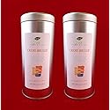 Crème Brulee Black Tea in Pyramid Sachets (2 Pkg Bundle)