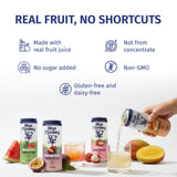 Blue Monkey Organic Coconut Water - 100% Pure Coconut Water from Vietnam - No Sugar Added - USDA Organic, Non-GMO, Kosher, Halal, Shelf Stable