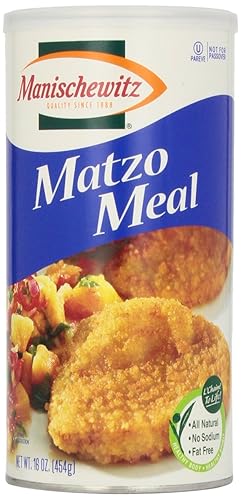 Manischewitz Matzo Meal, 16 OZ