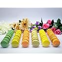 48 Macarons Pack | Pineapple, Banana, Orange Cream, Lemon, Mango, Apple