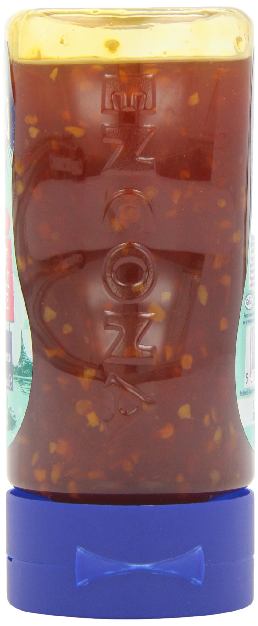 Encona Thai Sweet Chilli Sauce Squeezy Pack 285 ml (pack of 6)