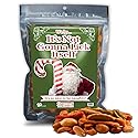 Not Gonna Lick Itself Gourmet Trail Mix Spicy Christmas Snack Gift for Men Funny Santa Claus Candy Cane Gag Gift for Adult Holiday Basket Filler