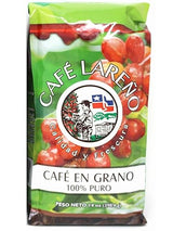 Lareno Keto Coffee from Puerto Rico 14Oz Roasted Coffee BEANS - Café Lareno de Puerto Rico 14 Oz EN GRANO. One Of The Best Puerto Rican Coffee