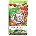 Lareno Keto Coffee from Puerto Rico 14Oz Roasted Coffee BEANS - Café Lareno de Puerto Rico 14 Oz EN GRANO. One Of The Best Puerto Rican Coffee