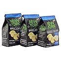 New York Style Bagel Crisps, Plain, 7.2 Ounce (Pack of 3)
