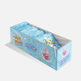 Pop Boom - Cotton Candy Flavor Popping Candy 24 Packs with display box