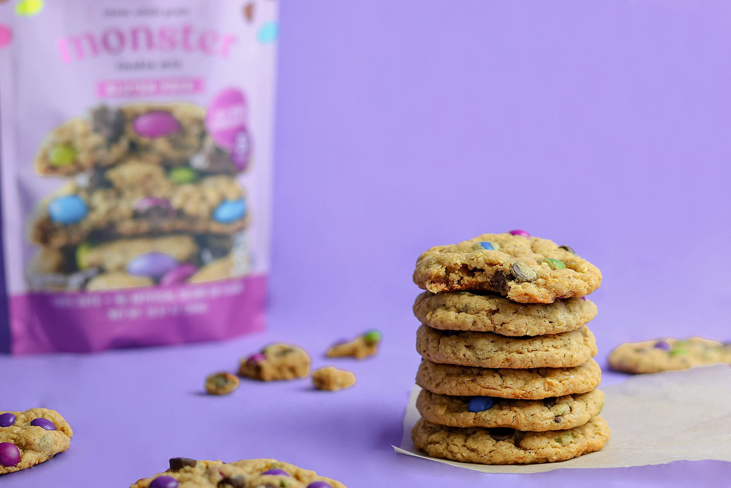 Miss Jones Baking Co Monster Cookie Mix, 10.57 OZ