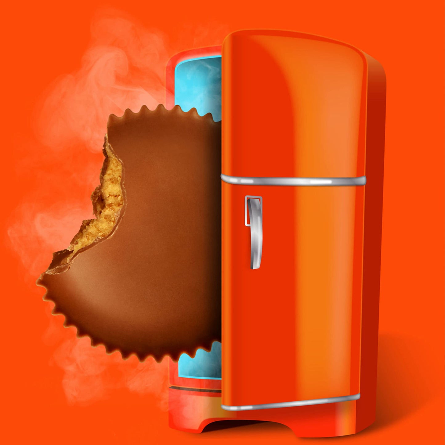 Reese's, Milk Chocolate King Size Peanut Butter Cups, Candy Pack, 2.8 Ounce
