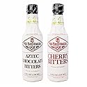 Fee Brothers Aztec Chocolate & Cherry Cocktail Bitters - Aromatic Cocktail Mixer & Concentrated Flavoring, Gluten Free, Vegan-Friendly, 1-5 fl oz