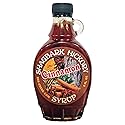 Bee Creek Shagbark Hickory Syrup, Cinnamon, 8 Fl Oz