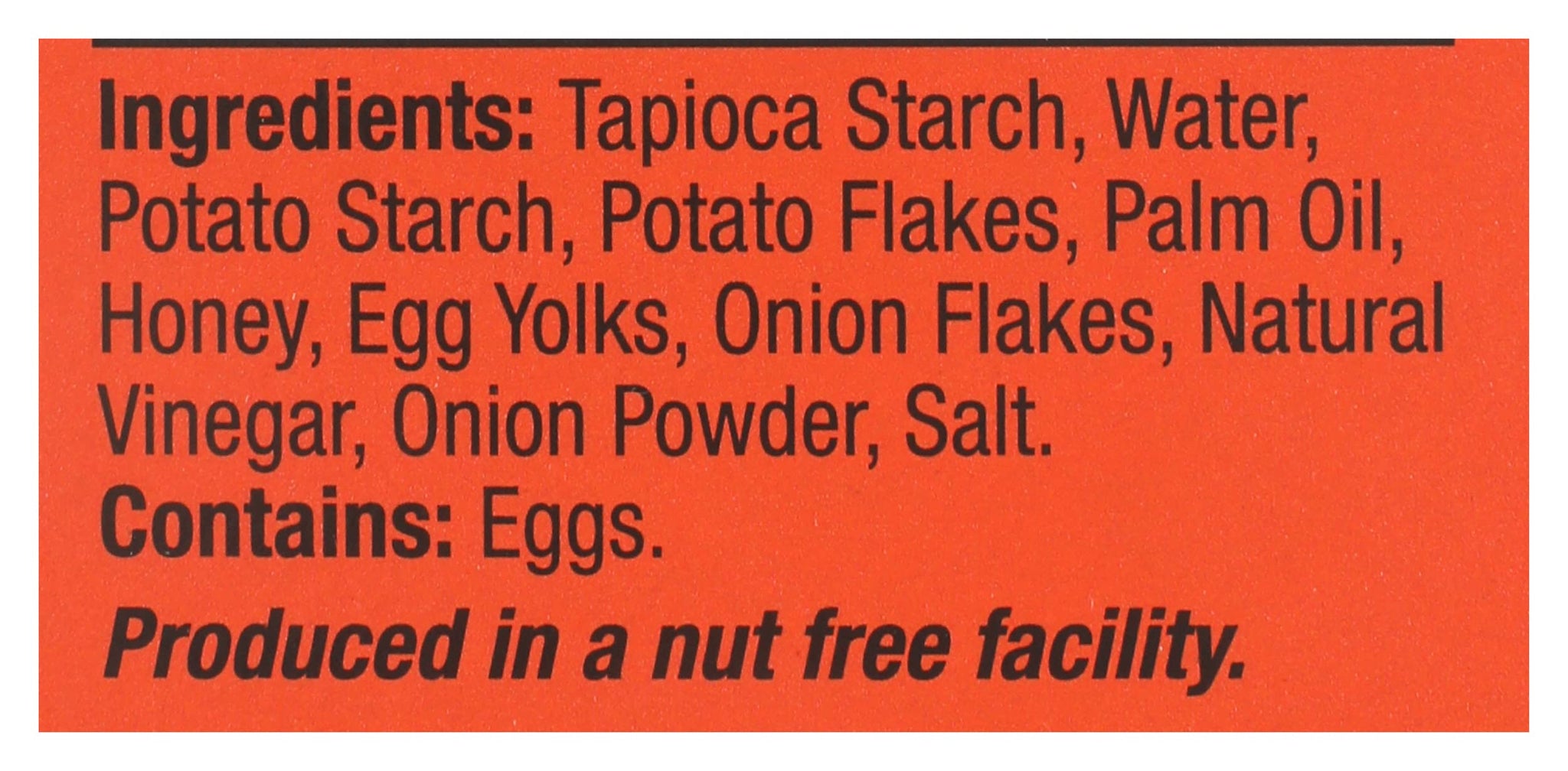 Absolutely Gluten Free Toasted Onion Flatbread, 5.29 Ounce -- 12 per case.
