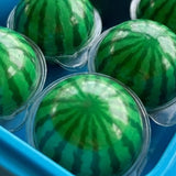 Raindrops Gummy Watermelon Mini Candy - 3.17 Oz Box, 5 Pieces (Pack of 1) - Unique Watermelon Gummies - Individually Wrapped Candy - Perfect