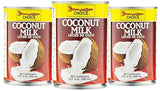 Jamaican Choice Coconut Milk | (13.5 oz) 3-Pack