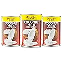 Jamaican Choice Coconut Milk | (13.5 oz) 3-Pack