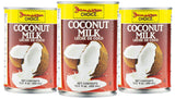 Jamaican Choice Coconut Milk | (13.5 oz) 3-Pack