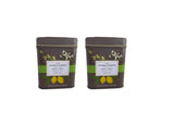 The Secret Garden USDA Organic Earl Grey Black Tea 50 tea bags (Pack of 2)