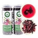 JINQI Roselle Roselle tea ???? Hibiscus Flowers 80g (40g×2)