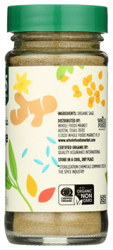 365 by Whole Foods Market, Organic Sage, 1.23 oz