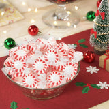 Bulk Starlight Peppermints Candy - 5 Pound Individually Wrapped Christmas Peppermint Hard Candy Mint Discs For Holiday Parties, Candy Bowls & Treats