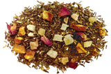Peach Apricot - Loose Leaf Honeybush Herbal Tea - Fusion Teas 4oz Pouch