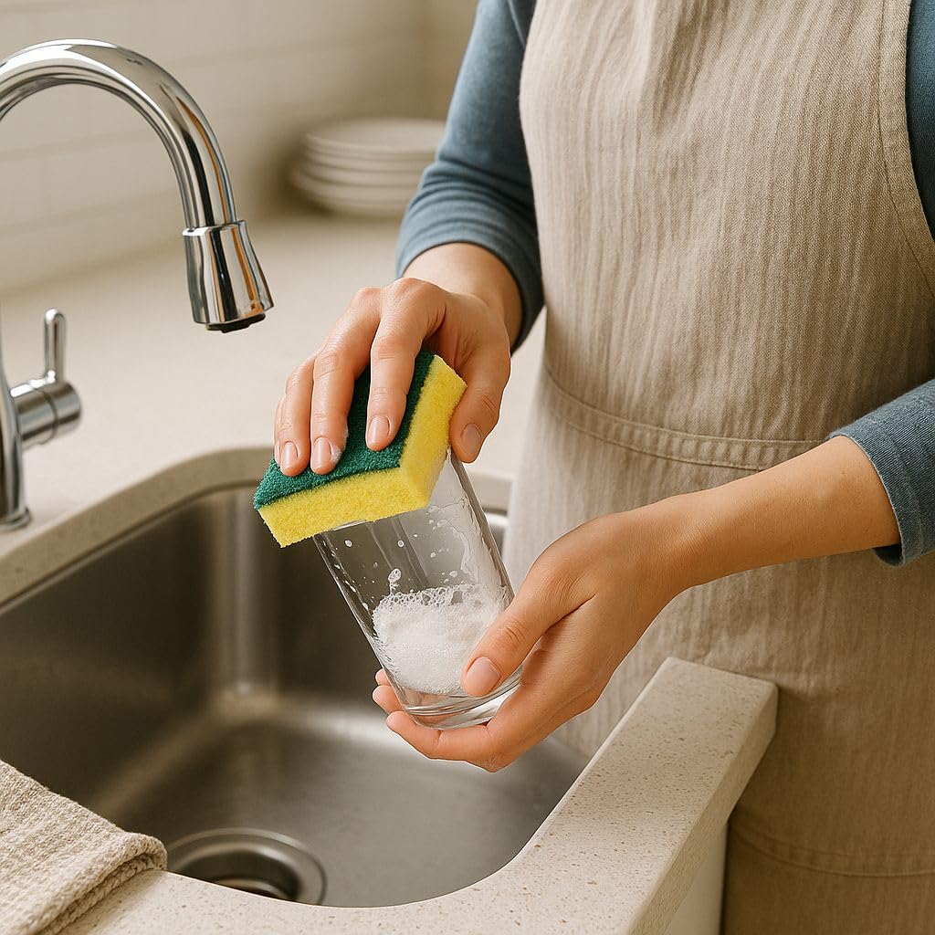 Multi-Purpose Heavy-Duty Scrubbing Sponge