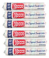 Necco The Original Wafer Candy, Enjoy all of the Different Flavors to yourself or Share with Someone, Timeless Classic Everyone is Sure to Enjoy - 2