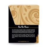 Buddha Teas - Organic Oat Straw Tea - Herbal Tea - For Health & Wellbeing - With Antioxidants & Minerals - Clean Ingredients - Caffeine Free - OU