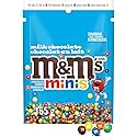 M&Ms Minis Milk Chocolate Candies, Sharing Bag, 165g/5.8 oz