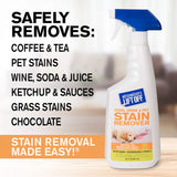 Motsenbocker’s Lift Off 99089 3-in-1 Stain Removal Kit 16-Ounce Spray Bottles Fast and Easy Removal of All Types of Stains Use for Pre-Wash Laundry