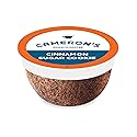 Cameron's Coffee Single Serve Pods, Flavored, Cinnamon Sugar Cookie, 12 Count (Pack of 1)