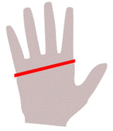 Premium Latex Long Gloves (Opera Length) Fetish - White (Small - Washed & Shined)