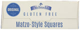 Yehuda Matzo-Style Squares, Gluten Free, 10.5 oz