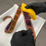 YCCLDIPL 6pcs Film Negative Sponge Stain and Water Removal Cleaning and Rinsing Equipment Darkroom Tools