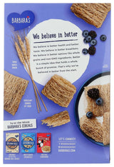 Barbaras Cereal Shrd Wheat