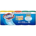 Clorox Disinfecting Wipes Variety Pack, 78 Count (Pack of 5)