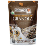 Nature's Mix - Chocolate Chip Granola - Almonds, Chocolate Chips, and Canadian Honey - Dairy and Soy Free - No Added Sugar or Preservatives - Small