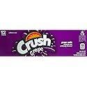 Crush Grape Soda, 12 Fl Oz Each