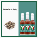 DON TOMÁS, Pizza Fever Sauce, 8 oz